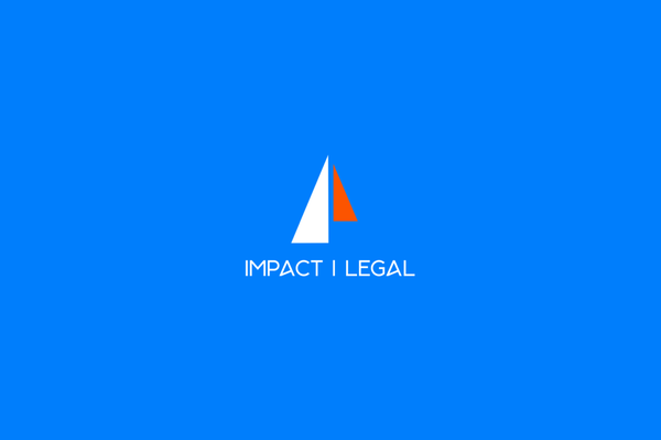 It's the Impact Legal logo for your viewing pleasure.