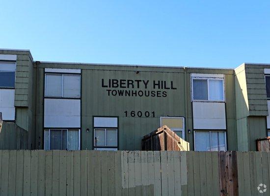 Liberty Hill Townhomes