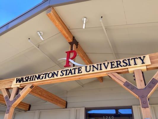 Washington State University Palouse Ridge Golf Club