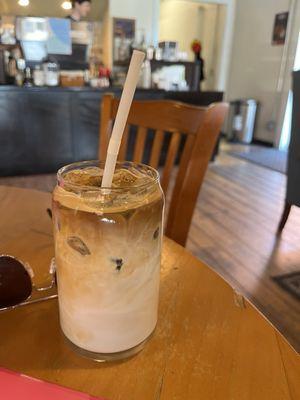 Iced Latte