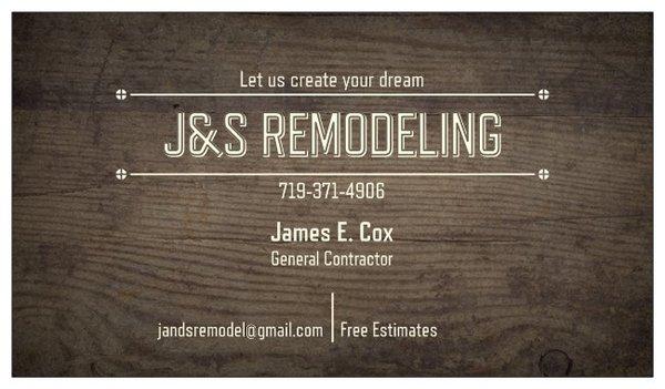 J&S Construction And Remodeling