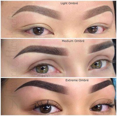 Ombree Permanent Eyebrow