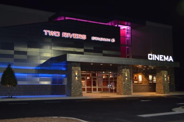 Two Rivers Cinema 6