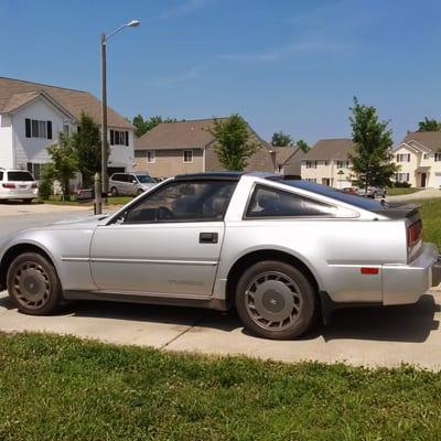 Yes I have a manual 300 ZX turbo I am trying to convert it into a automatic