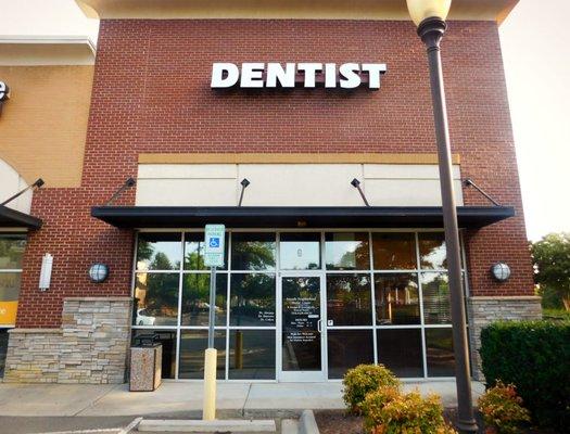 indian trail nc dentist