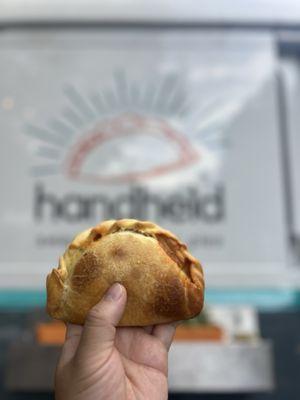 Handheld Sweet And Savory Pies