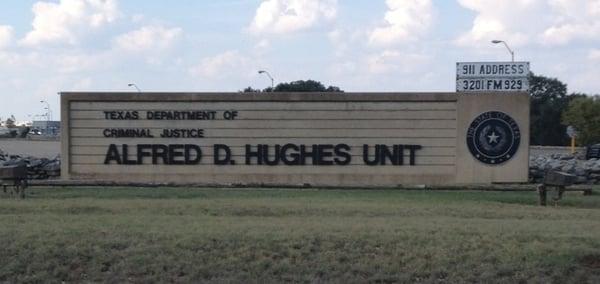 Alfred D. Hughes Unit