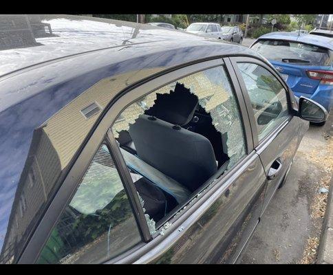 Windshield, door glass and back glass replacement and repair.