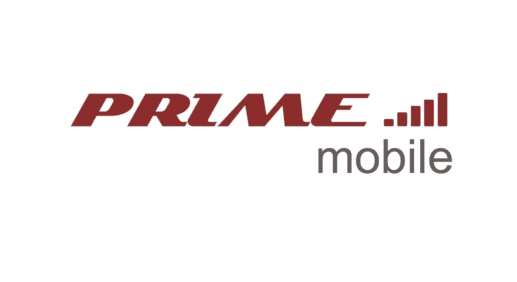 Prime Mobile Logo.