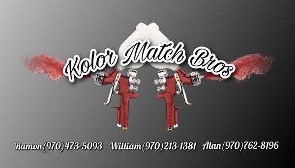 KolorMatchBros