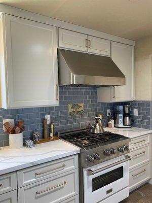 CABINETS  & Quartz