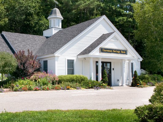 Washington St., Claremont, NH Branch