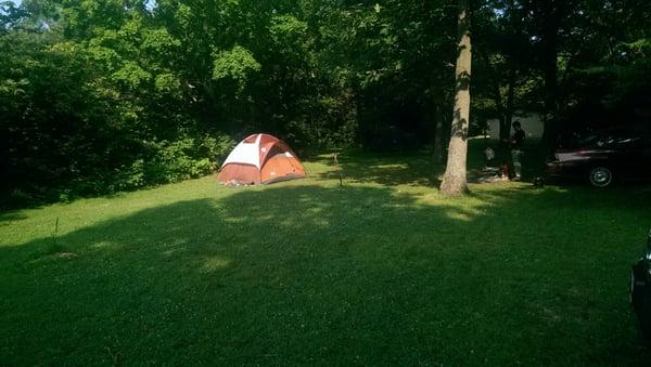 Campsite 24