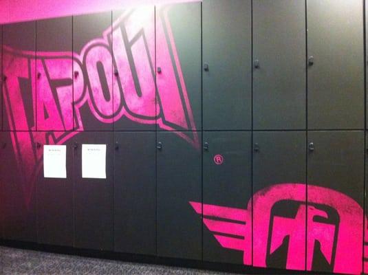 TapouT Research and Development Training Center