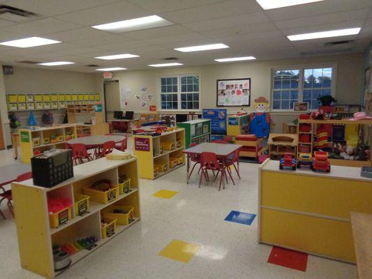 Preschool Classroom