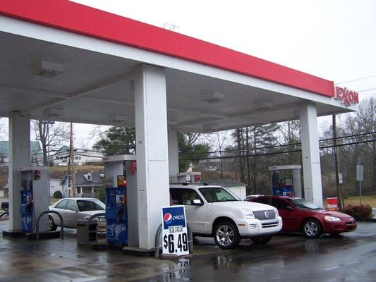 EXXON EXPRESS MART #2 - CLEVELAND, GA 706-865-4318