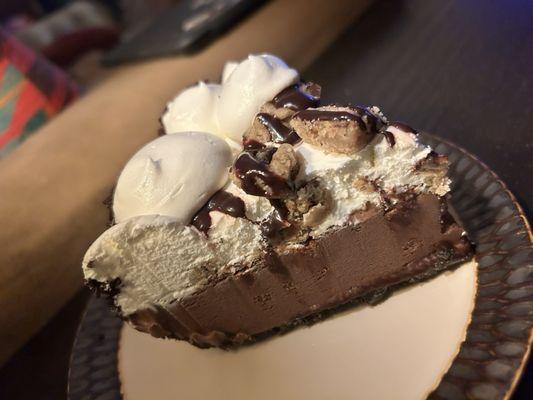 Brookie Softserve Pie