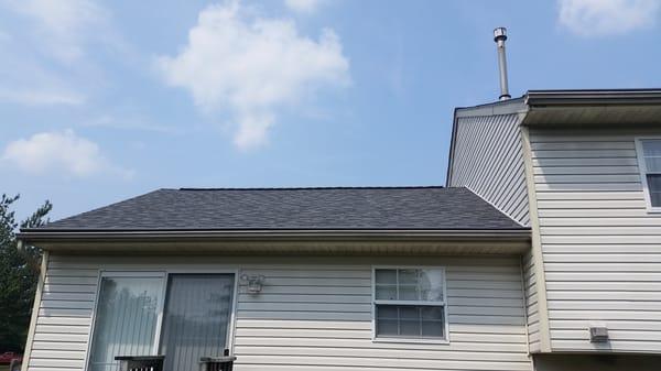 19 SQ. Roof Replacement in Perryville, MD.