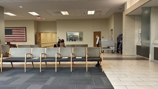 VA Outpatient Clinic