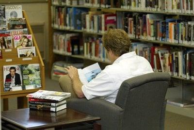 Johnson County Library - Oak Park