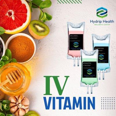 IV vitamins delivered directly to your bloodstream. Boost your immune system while hydrating your body.