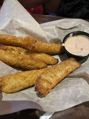 Fried Pickles