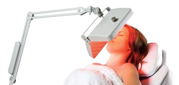 FDA approved to treat winkles, acne, and dark spots; the LighStim light panel is used in our LED Light Therapy treatments.