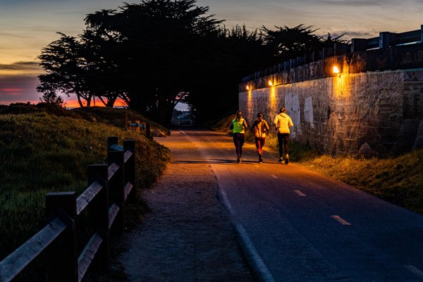 Monterey Bay Coastal Trail