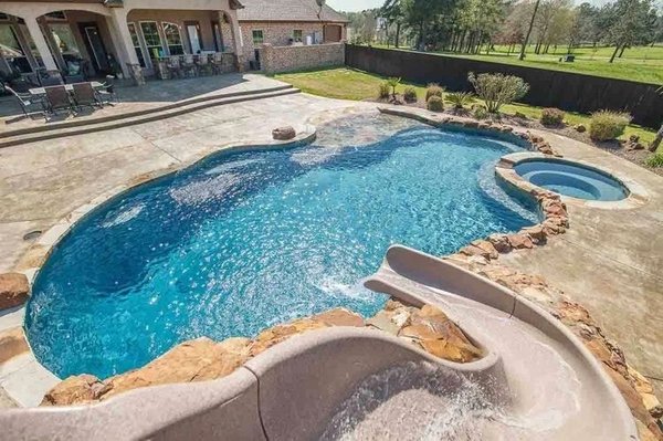 Antler Pools & Patios pool contractor patio contractor outdoor living construction edmond ok oklahoma city