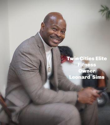 Leonard N. Sims