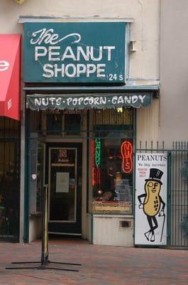 The Peanut Shoppe