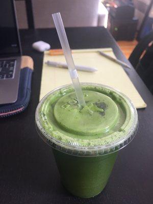 G 1. Green Park Natural Fruit Juice