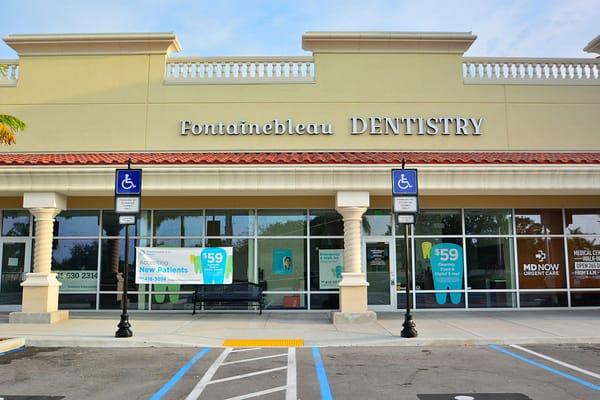 Fontainebleau Dentistry