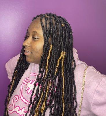 Faux Locs