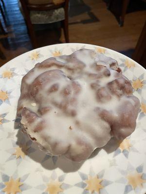 Apple fritter