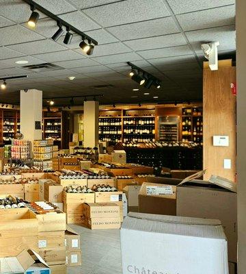 Inside our store...
 
 We're located at 1 Engle Street, Englewood, NJ