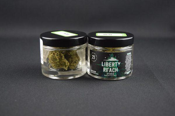 GG# 4 by Liberty Reach