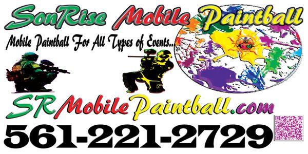 SonRise Mobile Paintball Phone Number