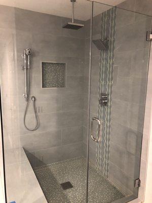 Bathroom tile from American Tile