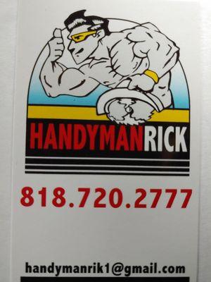 Handyman Rick