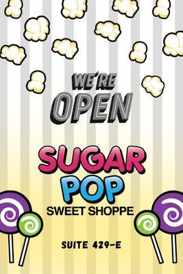 Sugar Pop Sweet Shoppe