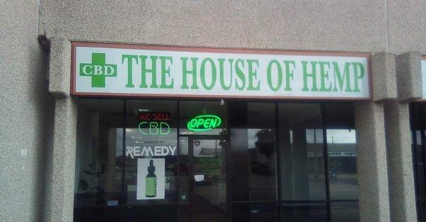 The House Of Hemp