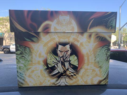 Dr. Strange Storage Box