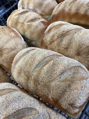 SOURDOUGH BREAD!!