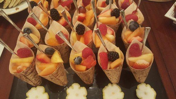 Fruit Cones