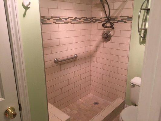 Remodel bathroom!