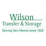 Wilson Transfer & Storage
 505-471-6611
 wilsontransfer.com