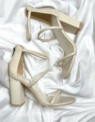 The Taylor Block Heel
#summer #shoes #stellastyle