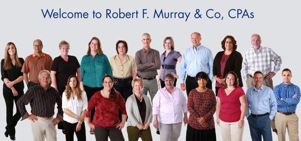 Robert F Murray, CPA