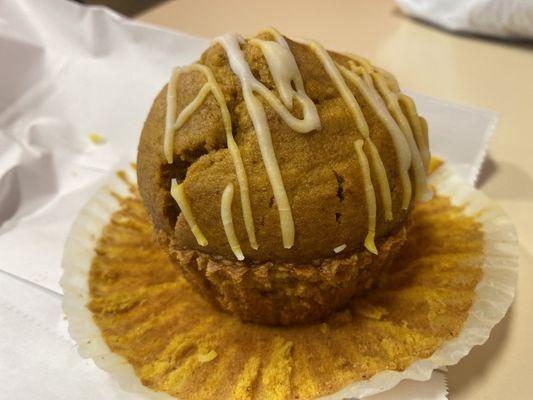 Pumpkin Spice Muffins